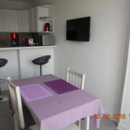 Apartman Deux Pieces Centre Vichy