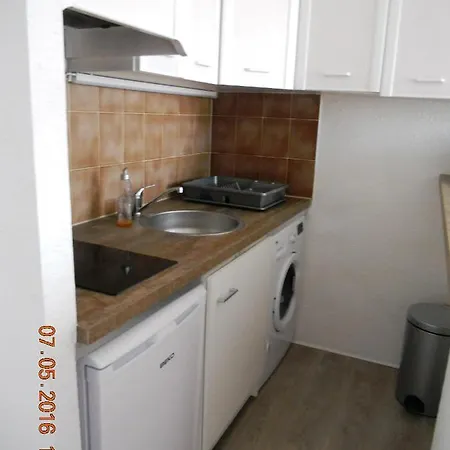Deux Pieces Centre Apartman *