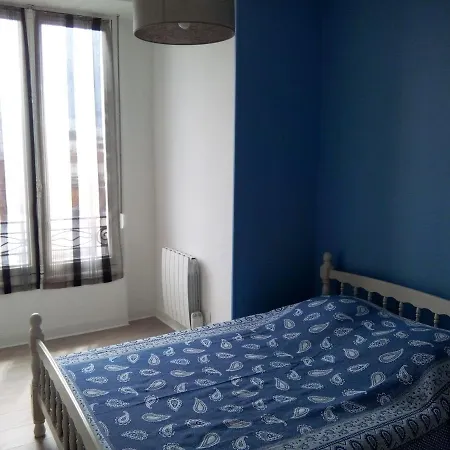 Deux Pieces Centre Apartman Vichy